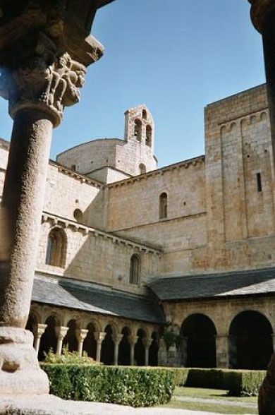 Monastère de la Seu d'Urgell