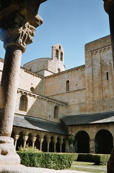 Monastère de la Seu d'Urgell Monastère de la Seu d'Urgell