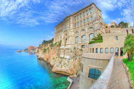 Musée océanographique de Monaco Musée océanographique de Monaco