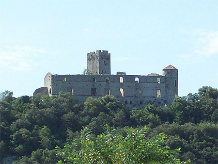 Château de Tornac Château de Tornac