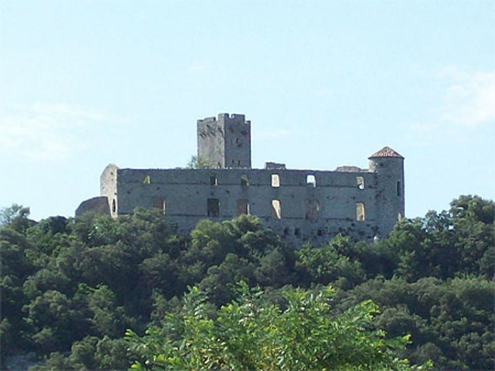 Château de Tornac