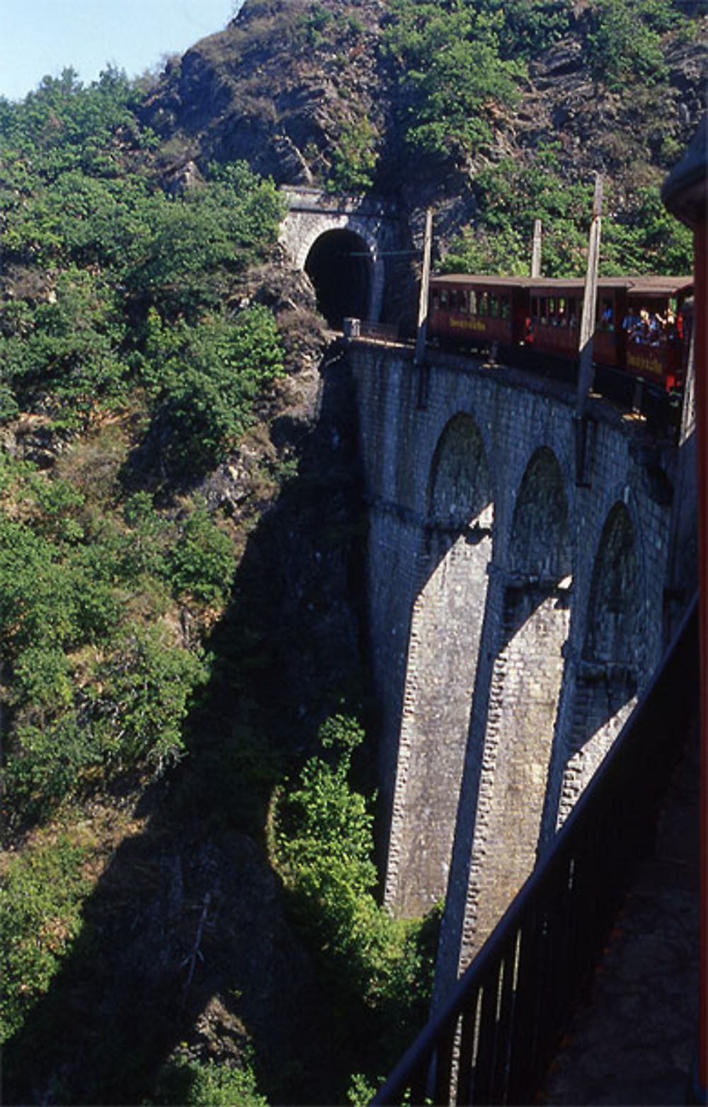 Petit train de la Mure