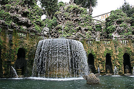 Fontana dell' Ovato
