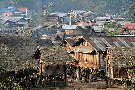 Village akha