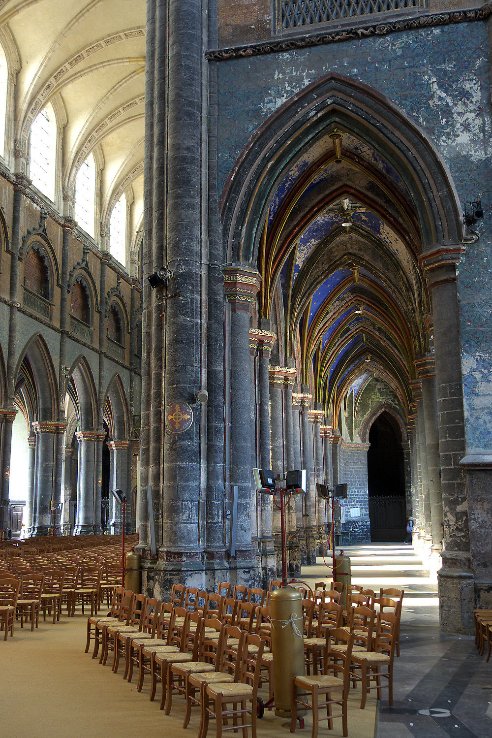 Collégiale St-Pierre, Aire-sur-la-Lys