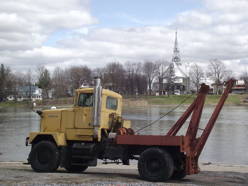 Antiquité à St-Marc-sur-Richelieu