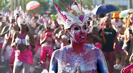 Carnaval Fort de France 2017