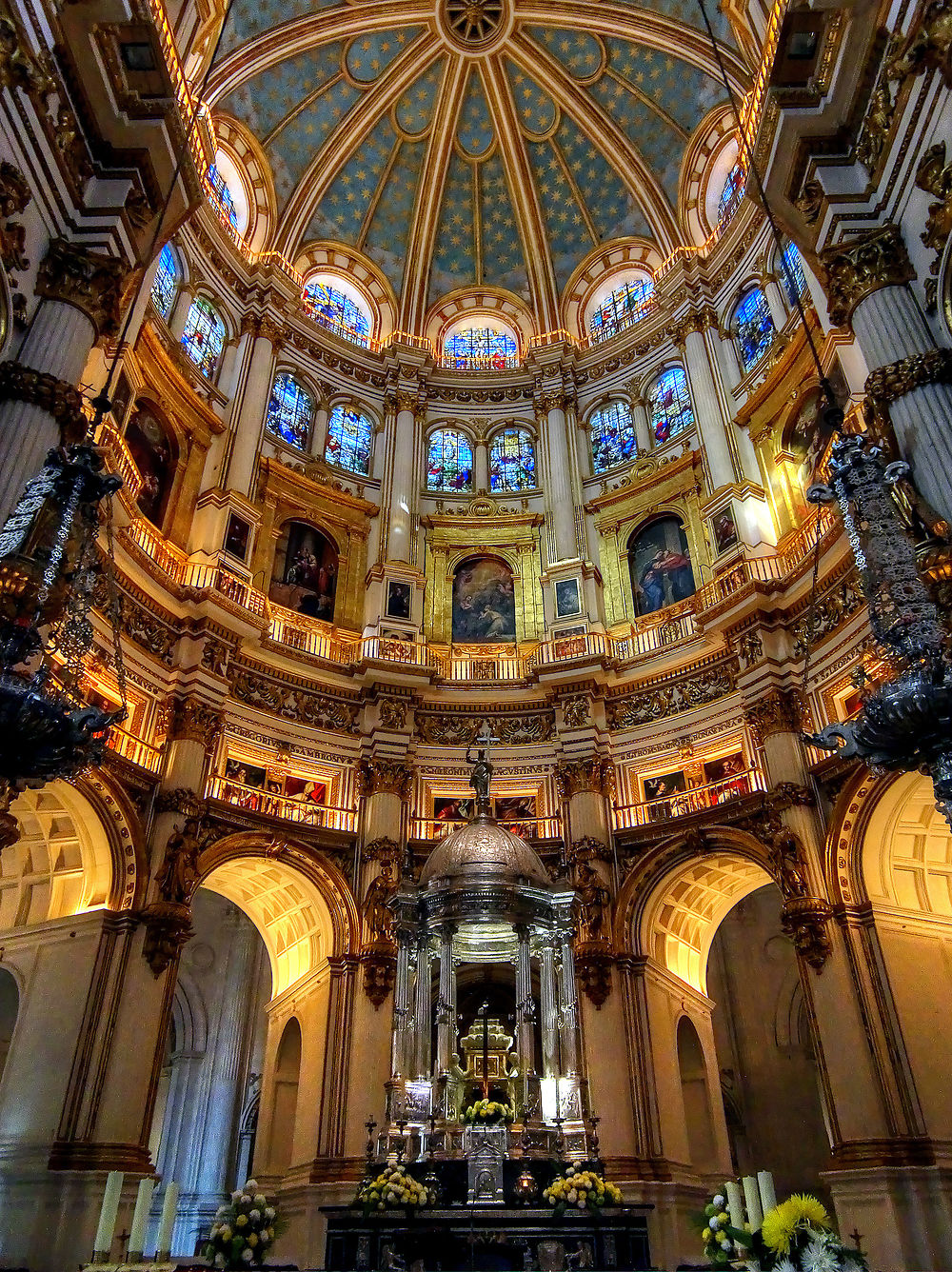 Cathédrale de Grenade