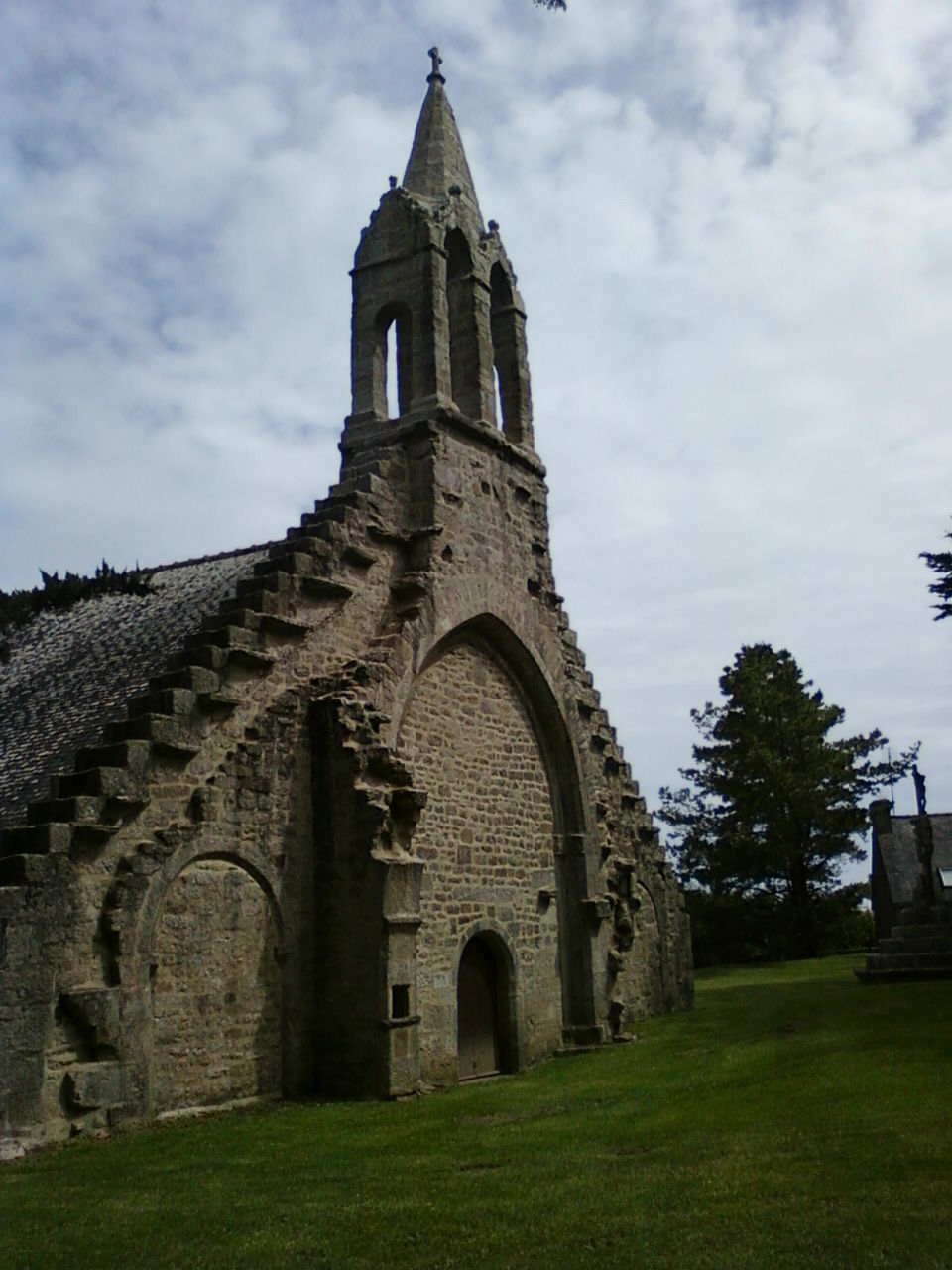 Chapelle Notre Dame de Beuzec