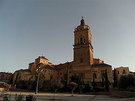 Guadix, cathédrale