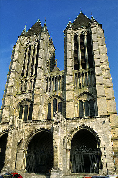 Cathédrale Notre-Dame, Noyon