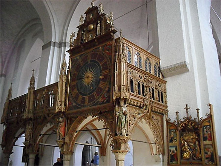 Cathédrale de Lübeck - Gulwenn Torrebenn