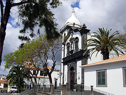 Eglise à Funchal