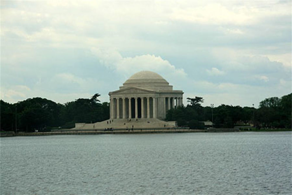 Le Memorial à Jefferson