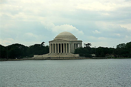 Le Memorial à Jefferson