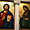 Icones de l'église des quarante Martyrs
