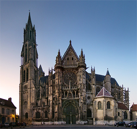 Notre-Dame de Senlis Notre-Dame de Senlis