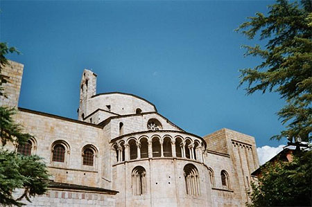 Monastère de la Seu d'Urgell Monastère de la Seu d'Urgell