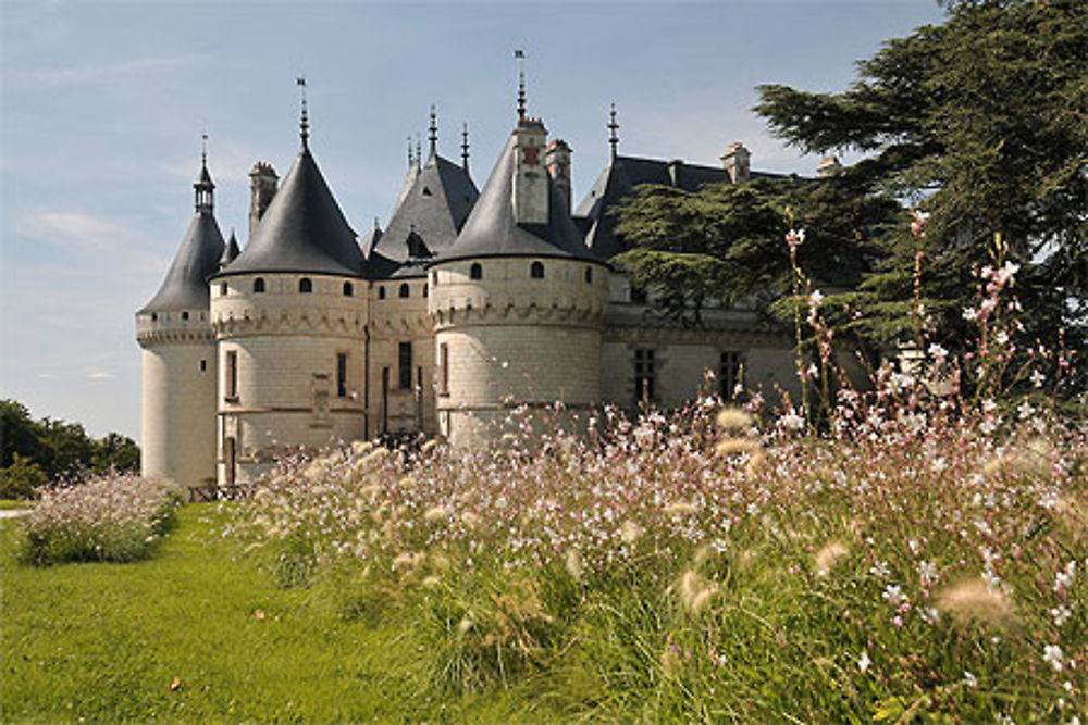 Chaumont sur loire