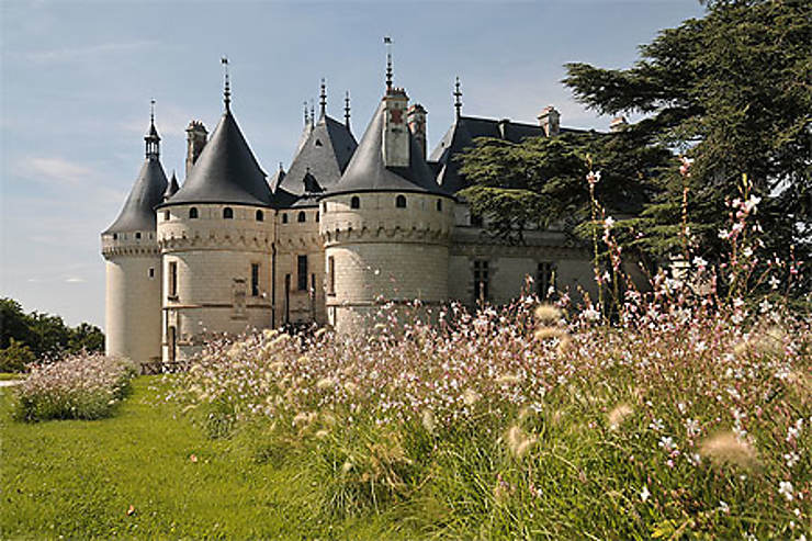 Château de Chaumont-sur-Loire - Gilles Parigot