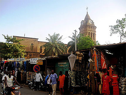 Eglise à Bamako