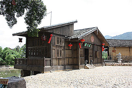 Village de Chengqilou