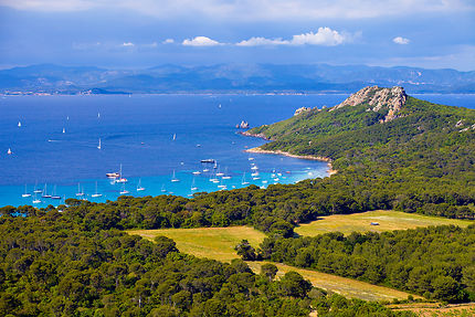 Les îles d’Or : l’archipel nature de la Côte d’Azur