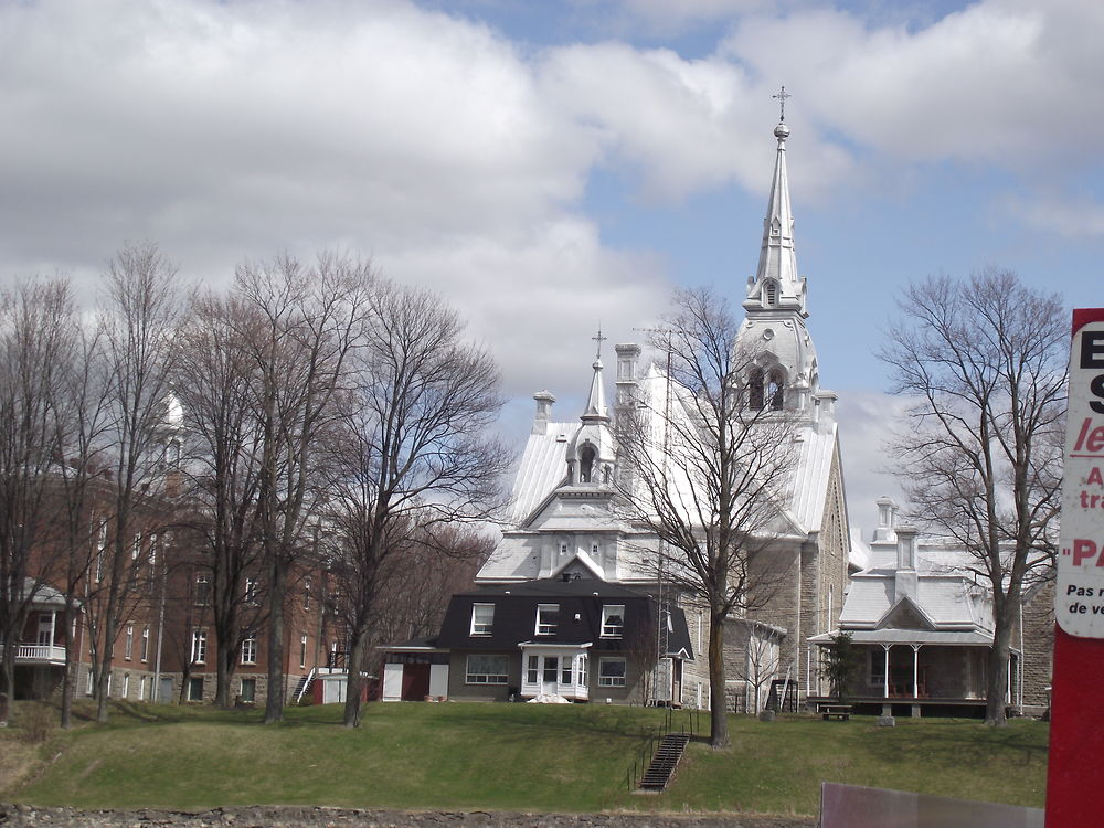 Église St-Ours sur Richelieu