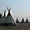 Tentes indiennes à Gesgapegiag