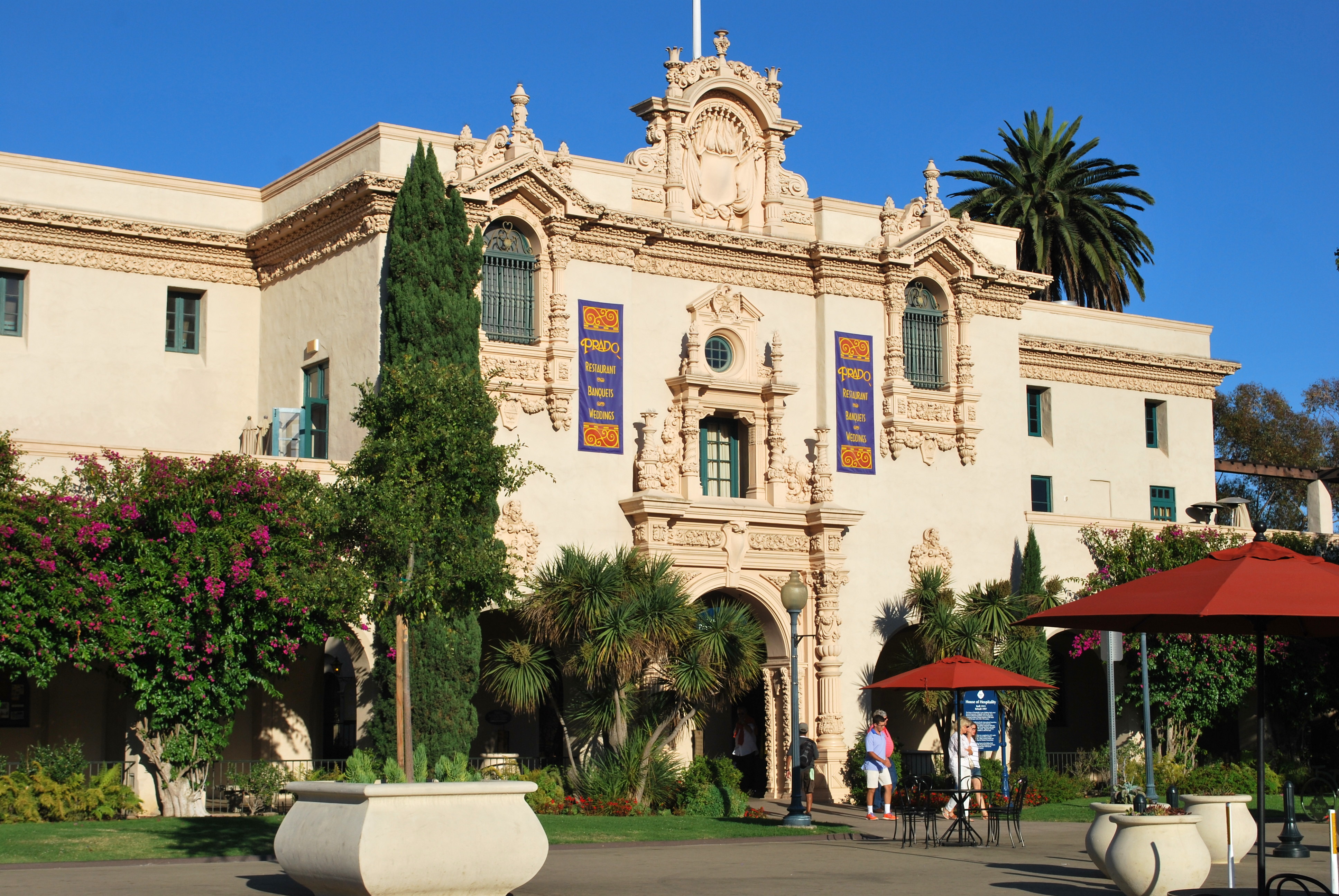 Parc Balboa Parc Balboa