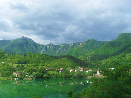 Jablanicko Jezero Jablanicko Jezero