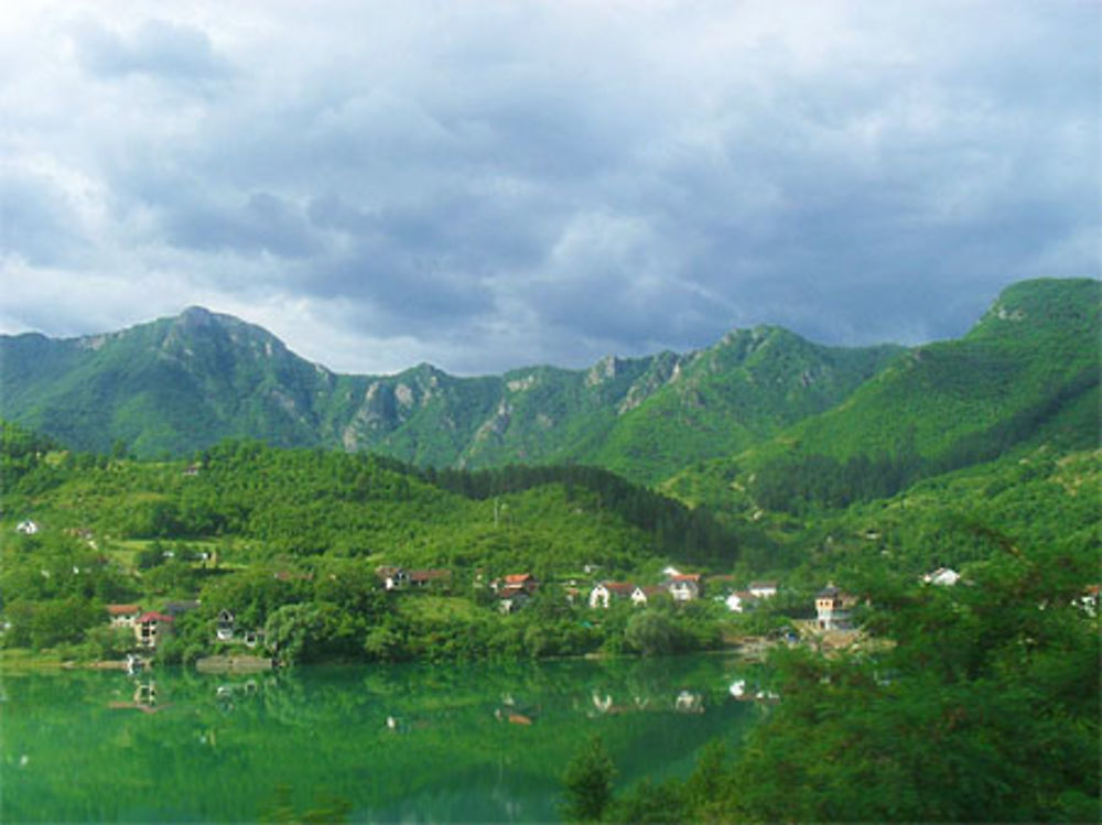 Jablanicko Jezero