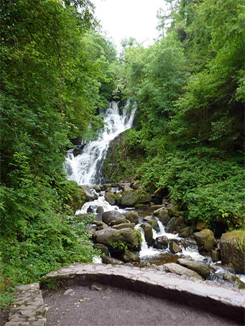 Petite cascade