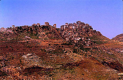 Panorama yeménite