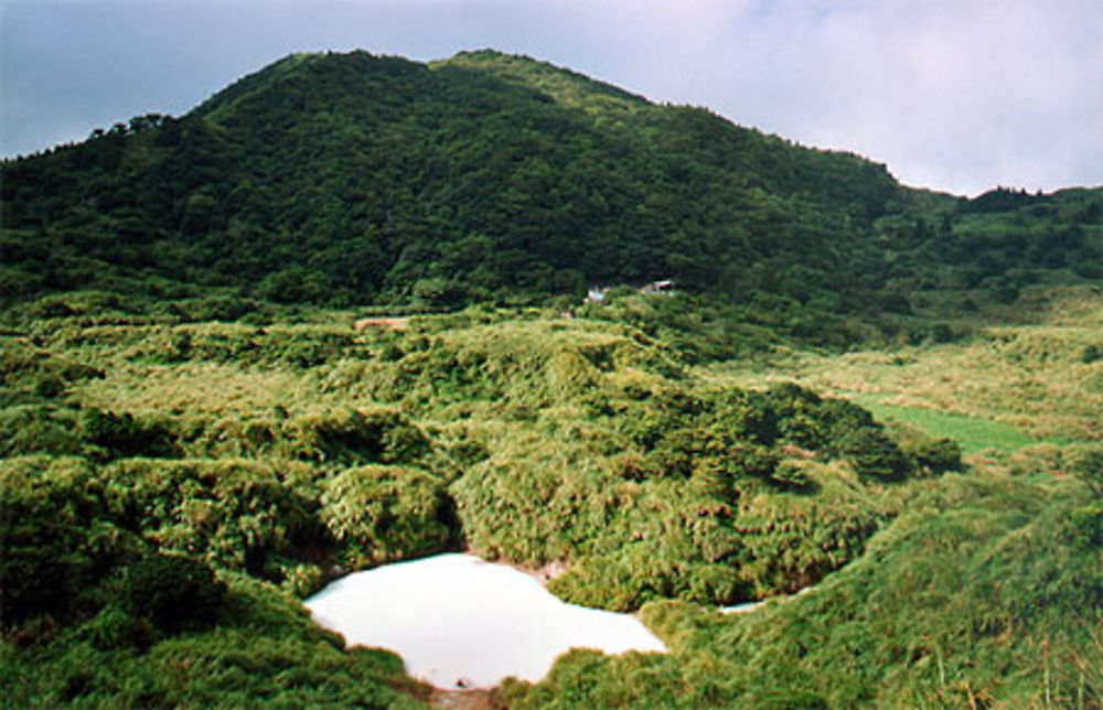 Parc National de Yangmingshan