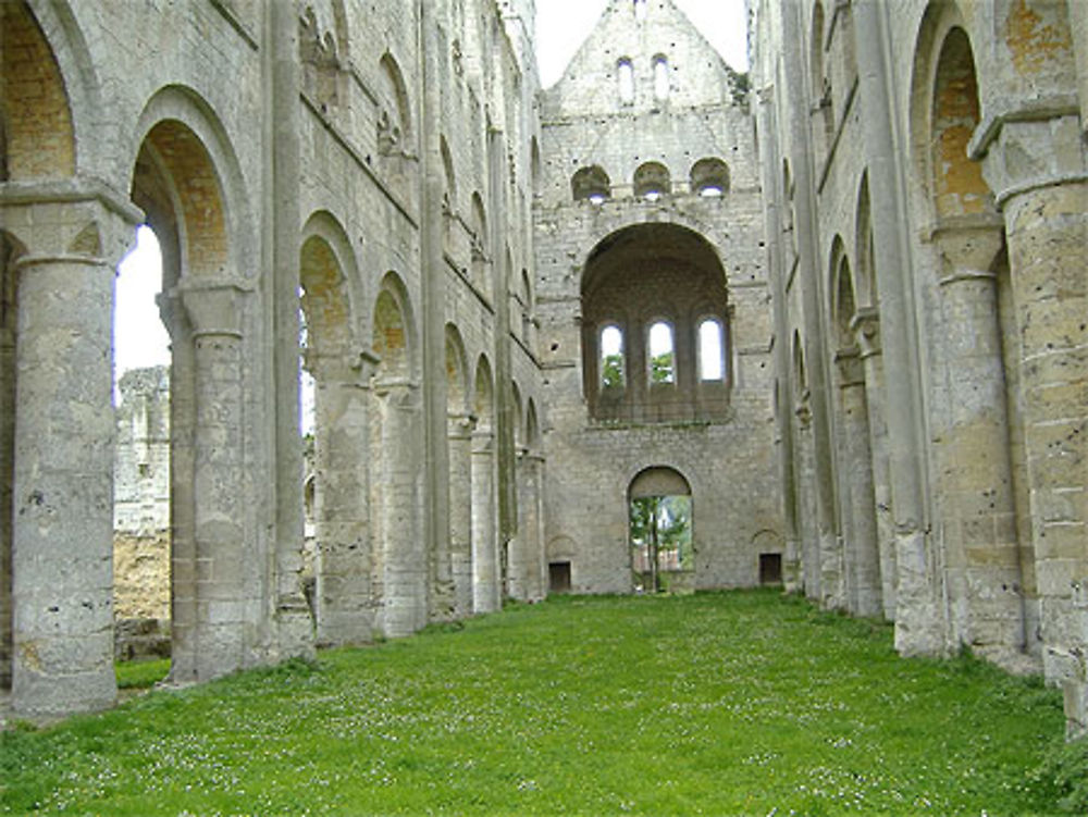 Ruines esthétiques