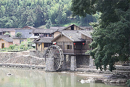 Village de Chengqilou