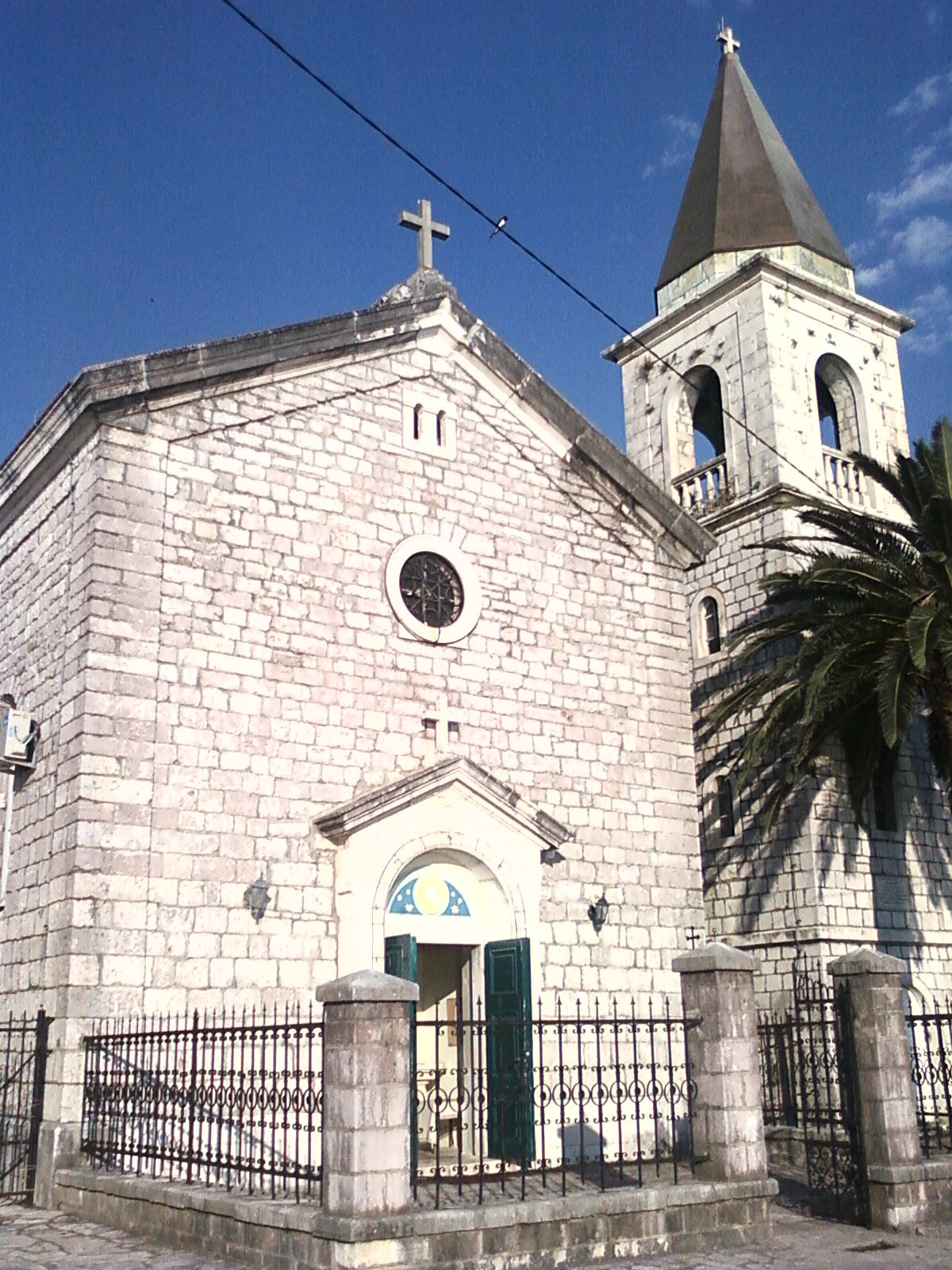 Eglise de Donja Lastva