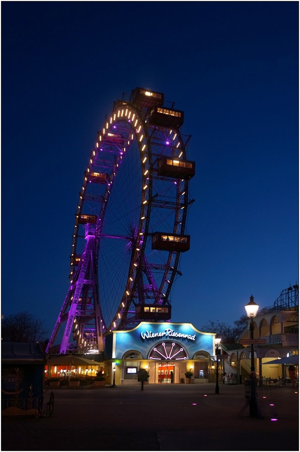 Grande roue du Prater