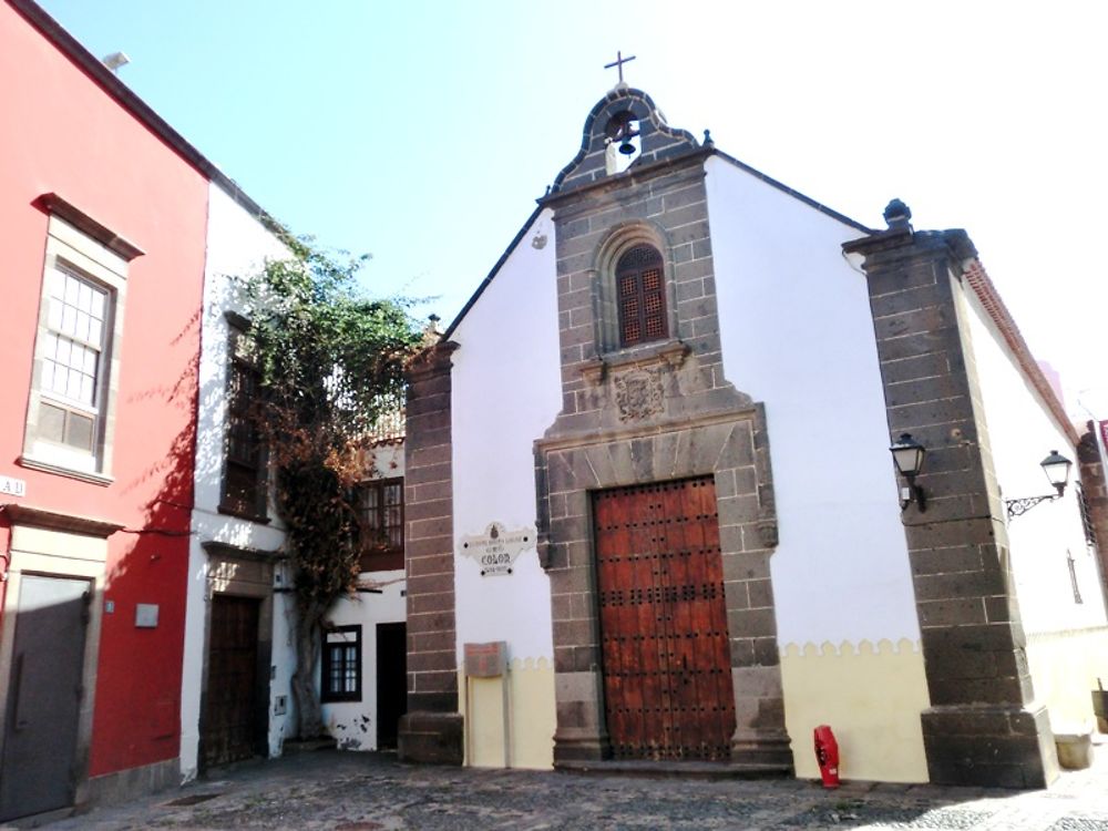 Plaza de San Antonio Abad