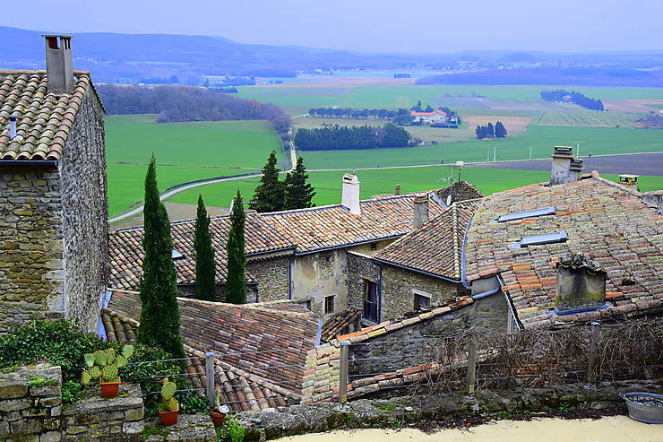 La Bégude-de-Mazenc, Drôme