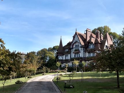Villa Strassburger, Deauville