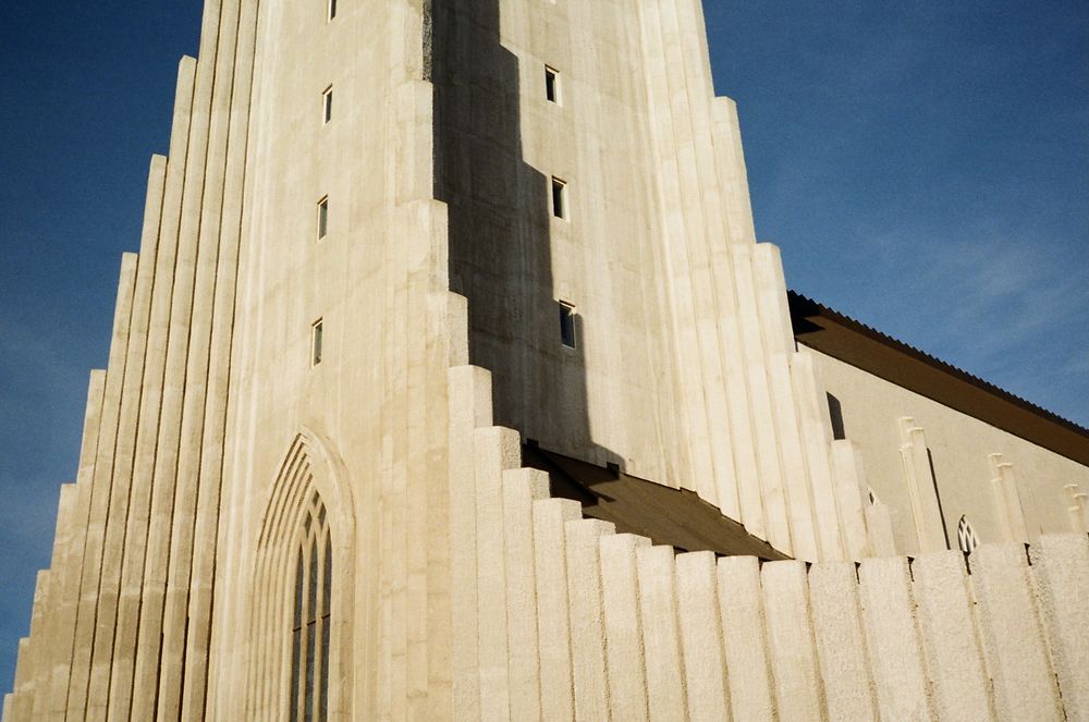 Hallgrímskirkja