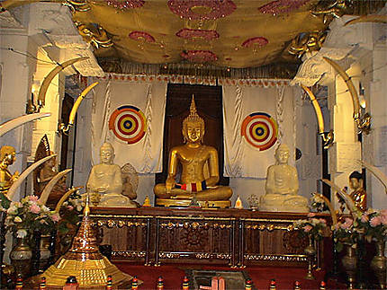 Temple Dalada Maligawa