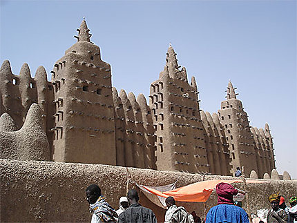 La Grande Mosquée de Djenné