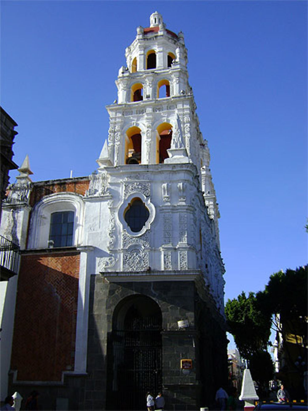 Iglesia de la Compañia