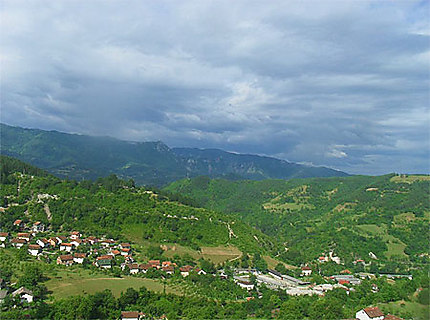 Au coeur de la Bosnie