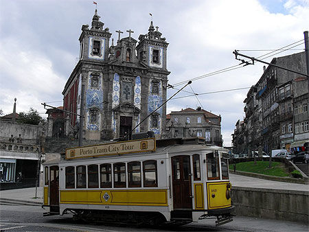 Cliché de Porto !