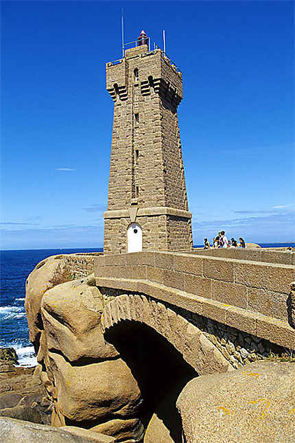 Phare Men Ruz, Ploumanac'h