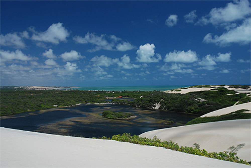 Les dunes de Natal